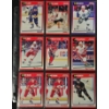 Image 11 : Collection of Vintage 1990-91 Pro Set Hockey Cards 