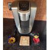 Image 1 : Keurig Coffee Maker w/ Adorable Small Kitchen Decor 