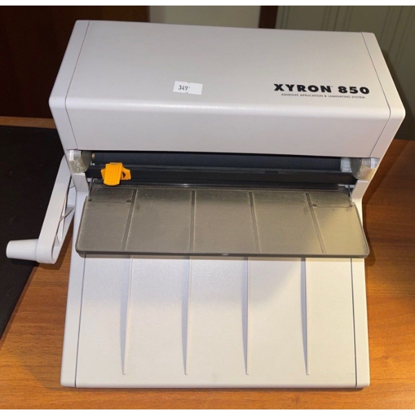 Xyrom 850 Personal Laminating Device