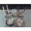Image 1 : Sliver Plated Tableware On Copper Base