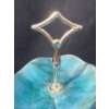 Image 3 : Blue Mountain Pottery 3 Tiered Serving Tray