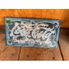 Image 2 : Crab Shack Sign 24" Coke Sign 16"L 8"W