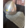 Image 4 : Medieval Byzantine Phrygian Helmut w/ Netting 11x22