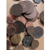 Image 2 : Copper Currency - International Coins Featuring Various Denominations