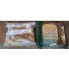 Image 1 : Skeldon Scottish Wool Blanket & Ayers Wool Blanket.  Burlap Coffee Bags
