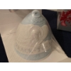Image 2 : LLADRO Porcelain Peace To The World 2007 Christmas Bell -  3T 
