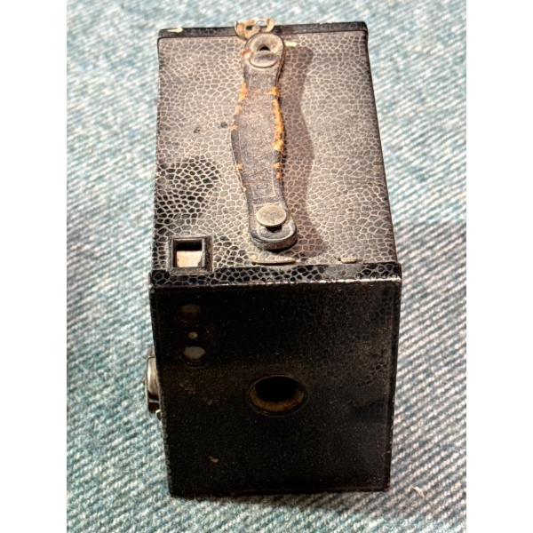 Vintage Kodak Brownie Box Camera