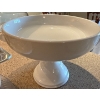Image 8 : Decorative Table Accents - Fogged Glass Pumkin Serving Platters & More