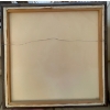 Image 2 : S. Earin Oil on Canvas Rustic Still Art 41x41