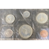 Image 1 : 1967 Canadian Uncirculated Silver Coin Set