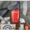 Image 3 : Automotive and Workshop Fluids and Chemicals, Opened, Mixed Brands
