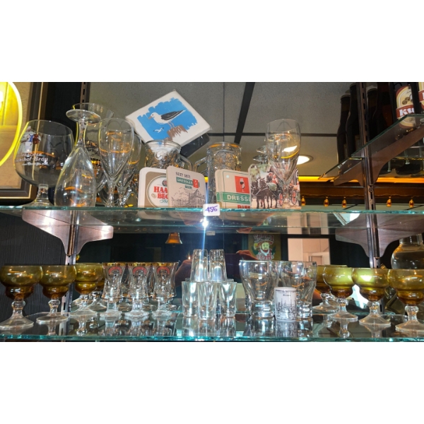 Socialite Essentials - Shot Glass Collection Beer Mugs & More