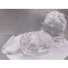 Image 2 : Swarovski Crystal Sitting Lion 