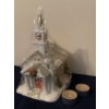 Image 1 : New in Box Partylite Church (9.5T) w/ Candles 
