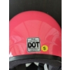 Image 7 : NEW FULMER MX Helmets - PHX Zone 3 Size L White w/ PHX Helium 2 Size S Pink