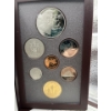 Image 2 : 1995 Canadian Double Dollar Proof Set  23.33g 92.5 % Ag