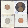 Image 11 : Collection of Various Coins and Medals