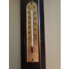 Image 3 : Baromaster Wall Barometer 8 X 26, Made in France