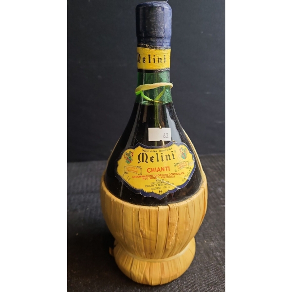 Vintage Melini Chianti Wine
