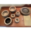Image 1 : Charles Hilton Clay-Small pots