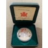 Image 1 : 2000 Canada Proof Silver Dollar with Original Case and Certificate