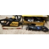Image 1 : Poulan Pro 300E Chainsaw, Rockwell RK3441K Circular Saw, Mastercraft Reciprocating Saw 54-8161-0