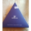 Image 3 : Swarovski Crystal Christmas Ornament 2009 Snowflake 3.5T