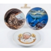 Image 1 : Collectible Plates , Portrait Plate of HIS HOLINESS POPE JOHN PAUL II 