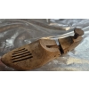 Image 4 : Vintage Wooden Shoe Trees, Used To Maintain The Shape Of Footwear And Absorb Moisture.