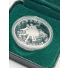 Image 1 : 2001 National Ballet Proof Silver Dollar Coin 92.5% Silver at 25.175g