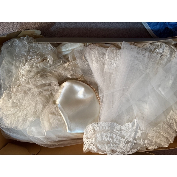 Vintage Wedding Dress