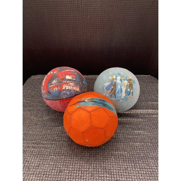 Children's Toys and Halloween Decor