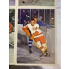 Image 7 : Vintage Hockey Player Postcards Featuring NHL Teams
