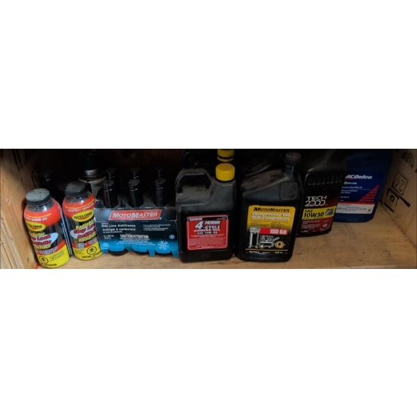 Auto Maitenace Fluids - Engine Oils Compressor Oils Pnuematic ISO 68 Grade & more