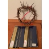 Image 1 : Crown of Thorns From The Holy Land w/ Palm Spikes & More
