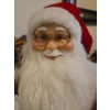 Image 2 : Holiday Collection - Large Santas w/ Lovely Smaller Tree (Tree is 45T)