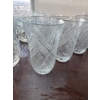 Image 3 : Assorted Crystal Drinking Glasses 