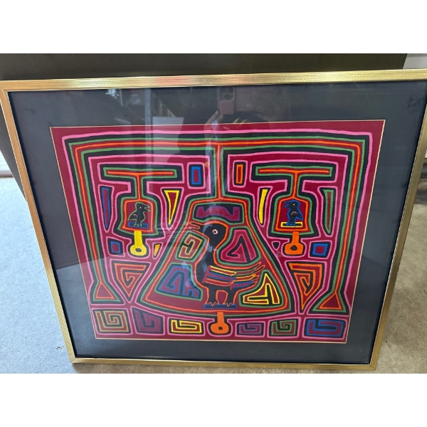 Art Piece - 24x21 