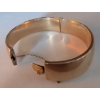 Image 2 : Stunning Stamped 9 CT BIRKS Hinged Bangle Bracelet 19.57g 