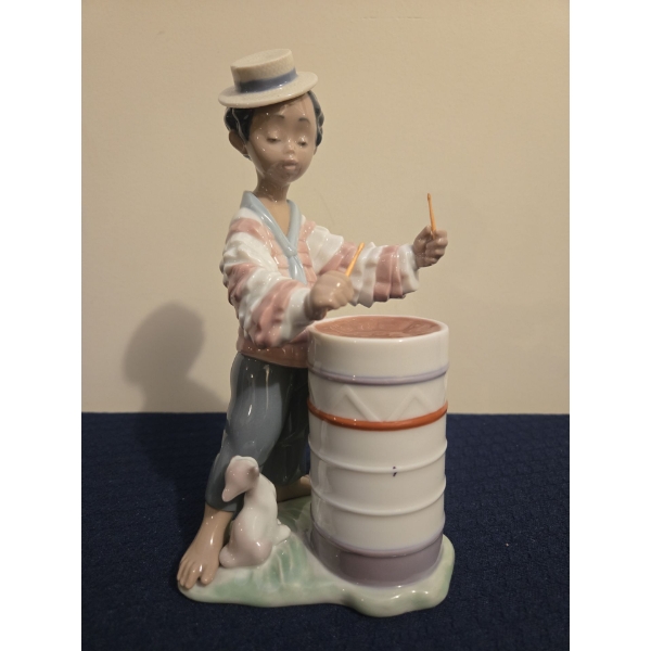 LLADRO 1995 Little Caribbean Rhythm  - 4W, 5D, 8T