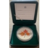 Image 1 : Canadian Troy Ounce Fine Silver Coin
