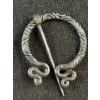 Image 1 : Viking Fibula Brooch Iron