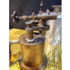 Image 2 : Metal Milk Can and Vintage Blow Torch
