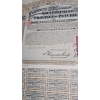 Image 3 : 1913 Government Of The Chinese Republic 5.5% Gold Loan Bond For The Province Of Petchili.