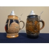 Image 3 : Pair of German Steins - 8T 