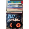 Image 1 : Top Hit Collections Vinyl Record Albums  Disco in Stereo