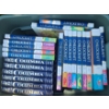 Image 1 : Bin of Educational Books: Childcraft, New Illustrated Columbia Encyclopedia 