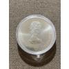 Image 2 : 1976 Montreal Olympics $5 Coin 92.5% Silver 24.3 Grams