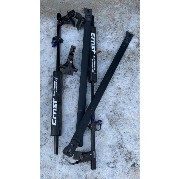 Ernst Surf team Board Rack