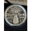 Image 2 : 2012 $1 The 100th Grey Cup - Limited Edition Pure Silver Proof Dollar 23.17 g
FEATURES:
Produced By: